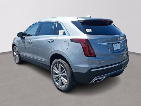 New 2026 Cadillac XT5 Premium Luxury w/ Driver Assist Package AWD/4WD image 3