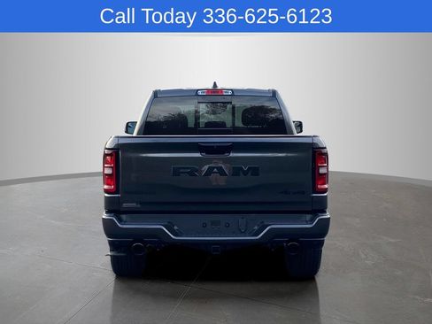 New 2026 RAM 1500 Big Horn AWD/4WD image 8