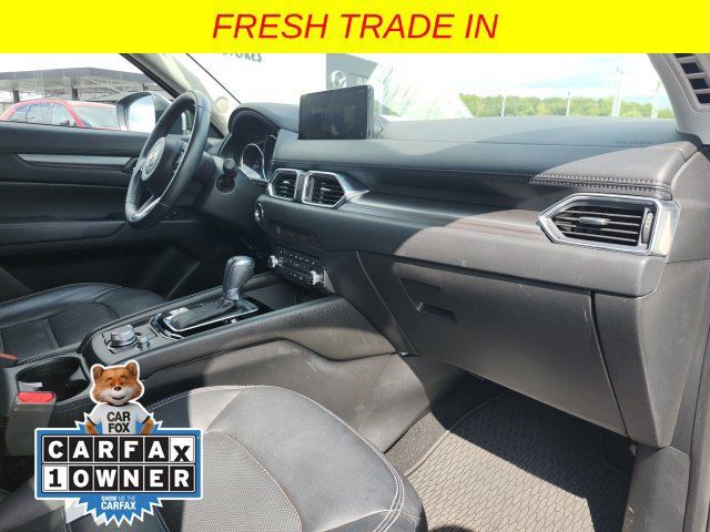 Used 2024 MAZDA CX-5 AWD 2.5 S w/ Preferred Package image 25