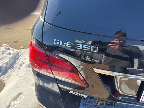 Used 2017 Mercedes-Benz GLE 350 4MATIC image 7