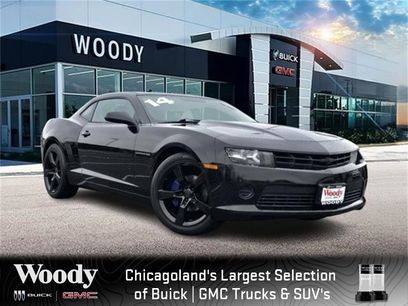 Used 2014 Chevrolet Camaro LS