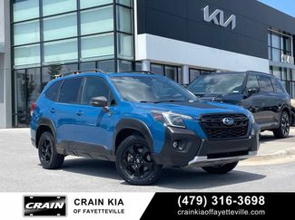 Used 2022 Subaru Forester Wilderness w/ Wilderness Package AWD/4WD video 1
