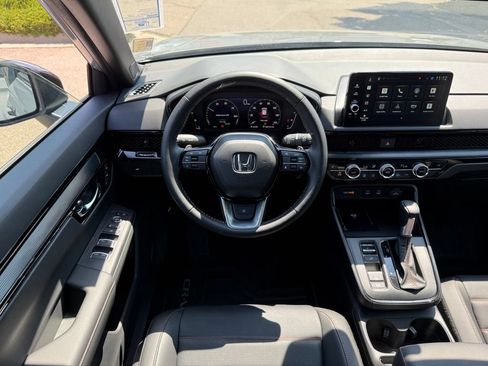 Certified 2026 Honda CR-V Sport Touring image 4