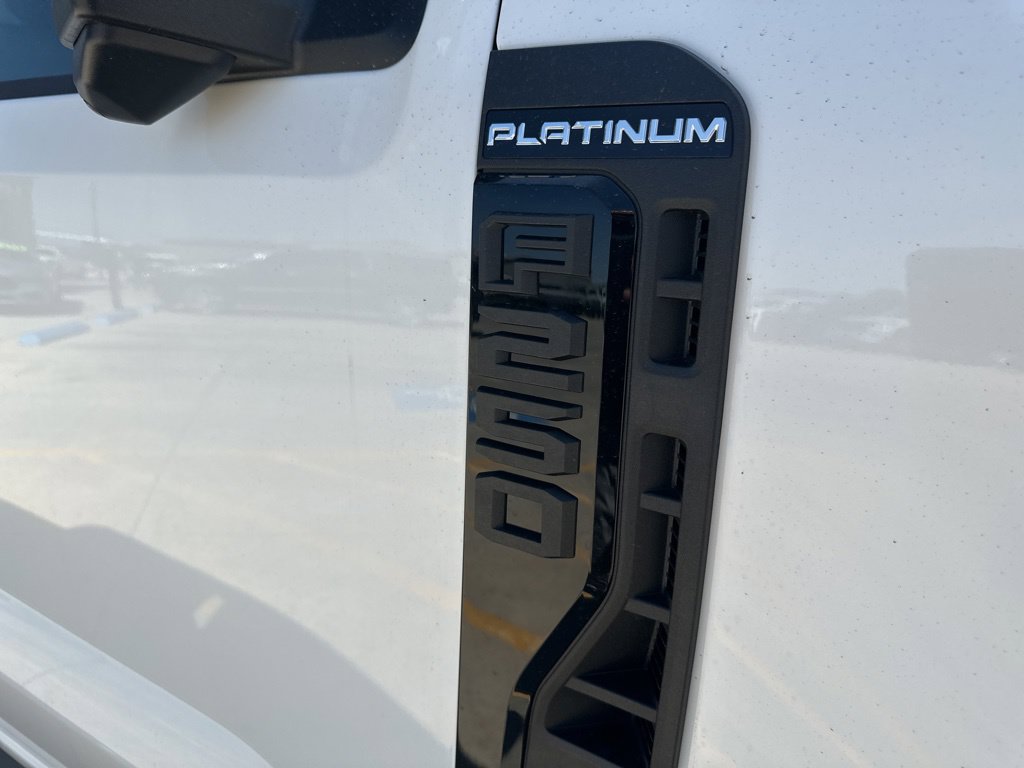 New 2026 Ford F250 Platinum AWD/4WD image 42