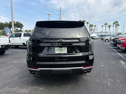 New 2026 Chevrolet Tahoe High Country AWD/4WD image 8