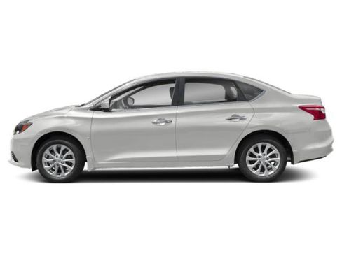 Used 2019 Nissan Sentra SV w/ Special Edition Package FWD image 3