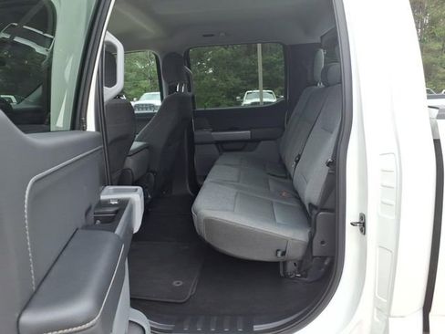 Used 2025 Ford F150 XLT w/ Equipment Group 301A Standard RWD image 17
