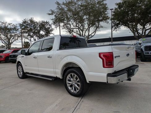 Used 2017 Ford F150 Lariat image 6