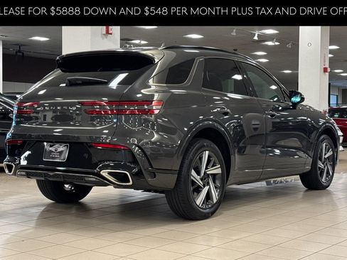 Used 2026 Genesis GV70 3.5T Sport Advanced AWD/4WD image 4