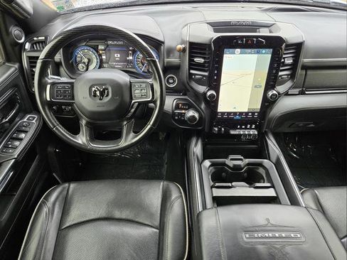 Used 2022 RAM 2500 Limited AWD/4WD image 22