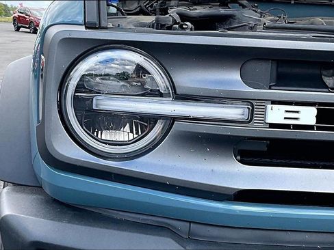 Used 2022 Ford Bronco Big Bend AWD/4WD image 29