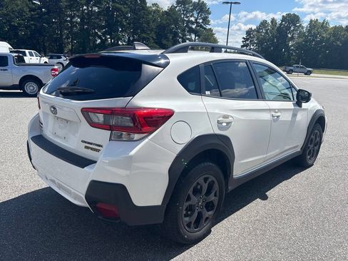 Used 2021 Subaru Crosstrek 2.5i Sport w/ Moonroof Package AWD/4WD image 8
