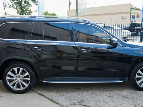 Used 2013 Mercedes-Benz GL 450 4MATIC image 8