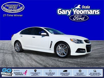 Used 2015 Chevrolet SS