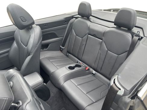 Certified 2025 BMW 430i Convertible image 23