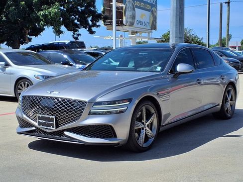 Used 2023 Genesis G80 3.5T Sport image 2