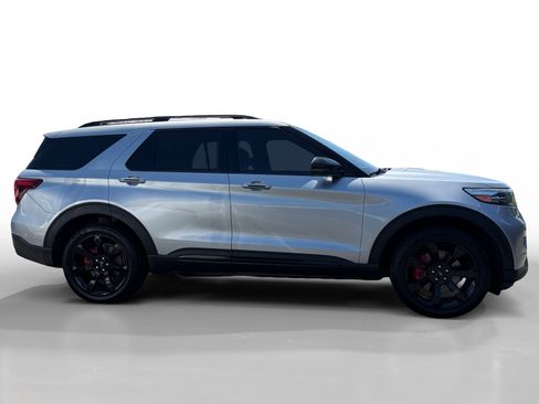Used 2021 Ford Explorer ST w/ Equipment Group 401A AWD/4WD image 6