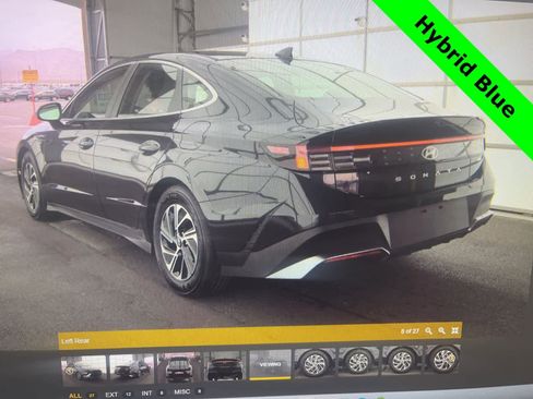 Used 2026 Hyundai Sonata Blue image 7