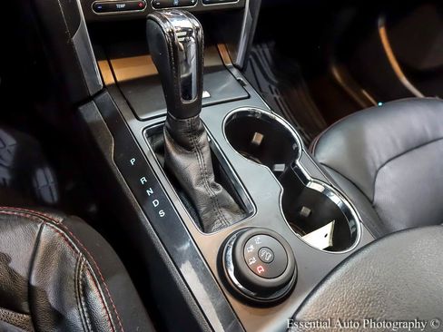 Used 2017 Ford Explorer Sport AWD/4WD image 27