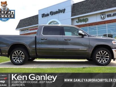 Used 2026 RAM 1500 Limited