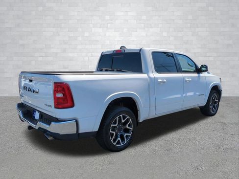 Used 2025 RAM 1500 Laramie image 4