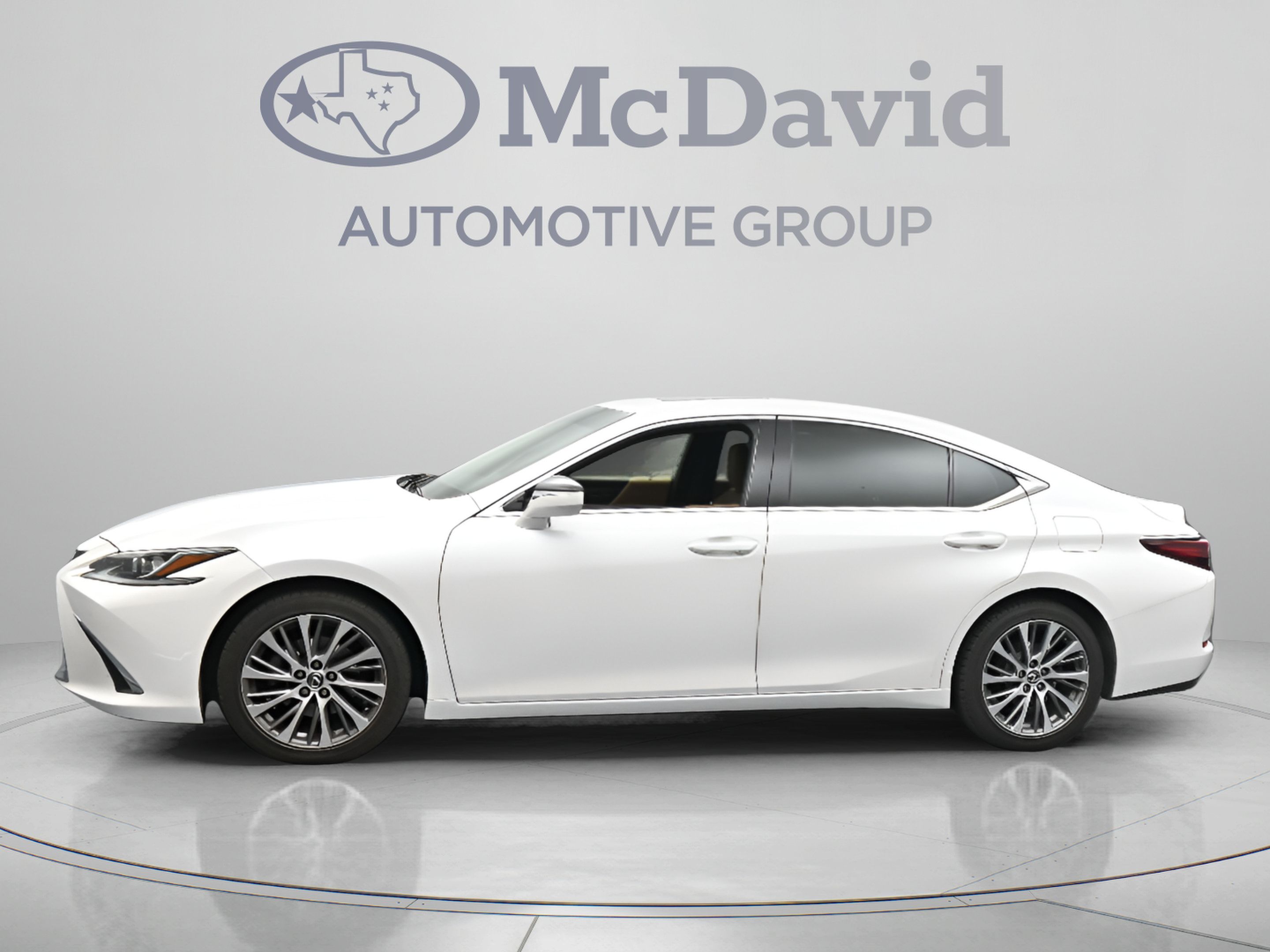Used 2019 Lexus ES 350 w/ Premium Package FWD image 5