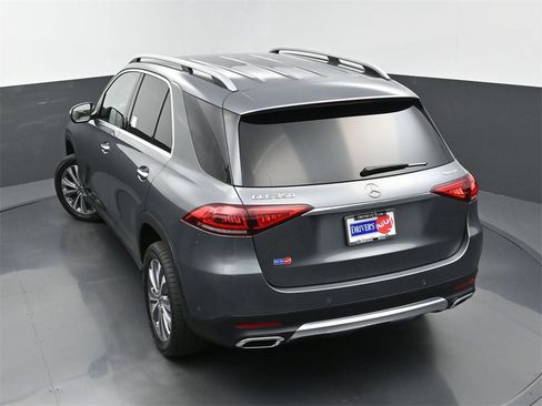 Used 2022 Mercedes-Benz GLE 350 4MATIC w/ Premium Package image 37