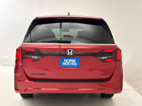 New 2026 Honda Odyssey Sport-L image 8