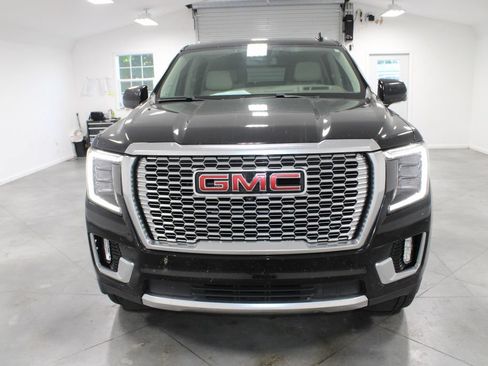 Used 2024 GMC Yukon XL Denali w/ Max Trailering Package RWD image 3