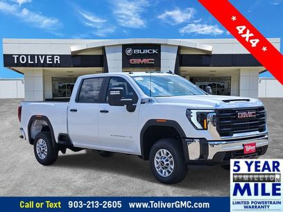 New 2025 GMC Sierra 2500 Pro w/ Convenience Package