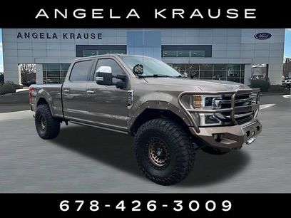 Used 2020 Ford F250 King Ranch w/ King Ranch Ultimate Package