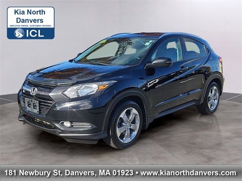 Used 2017 Honda HR-V EX-L image 1