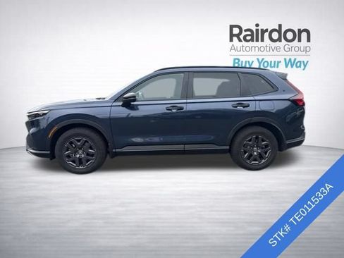 Used 2026 Honda CR-V TrailSport image 4