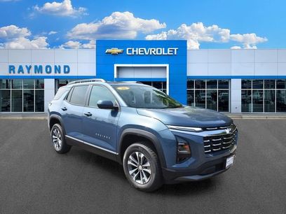 New 2027 Chevrolet Equinox LT w/ Safety and Technology Package