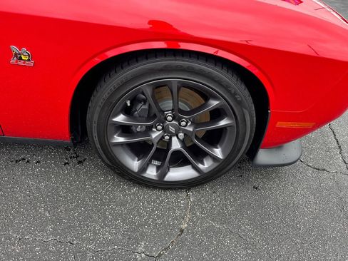 Used 2023 Dodge Challenger R/T Scat Pack w/ Plus Package RWD image 13