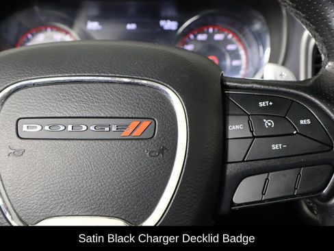 Used 2019 Dodge Charger GT w/ Navigation & Travel Group RWD image 10