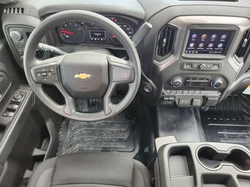New 2025 Chevrolet Silverado 3500 W/T w/ WT/CX Safety Package AWD/4WD image 27