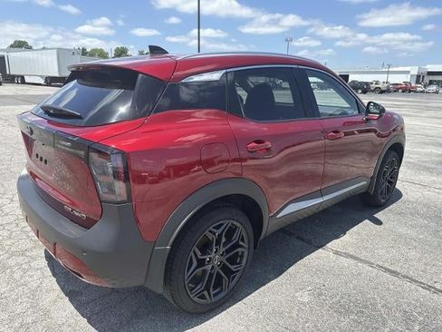 Used 2026 Nissan Kicks SR w/ SR Premium Package AWD/4WD image 4