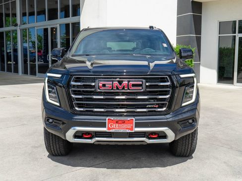 New 2026 GMC Yukon XL AT4 Ultimate AWD/4WD image 2