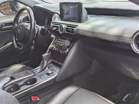 Used 2021 Lexus IS 300 w/ Accessory Package RWD image 20