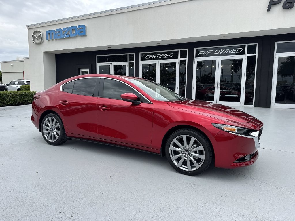 Used 2026 MAZDA MAZDA3 2.5 S Sedan w/ Preferred Pkg FWD image 6