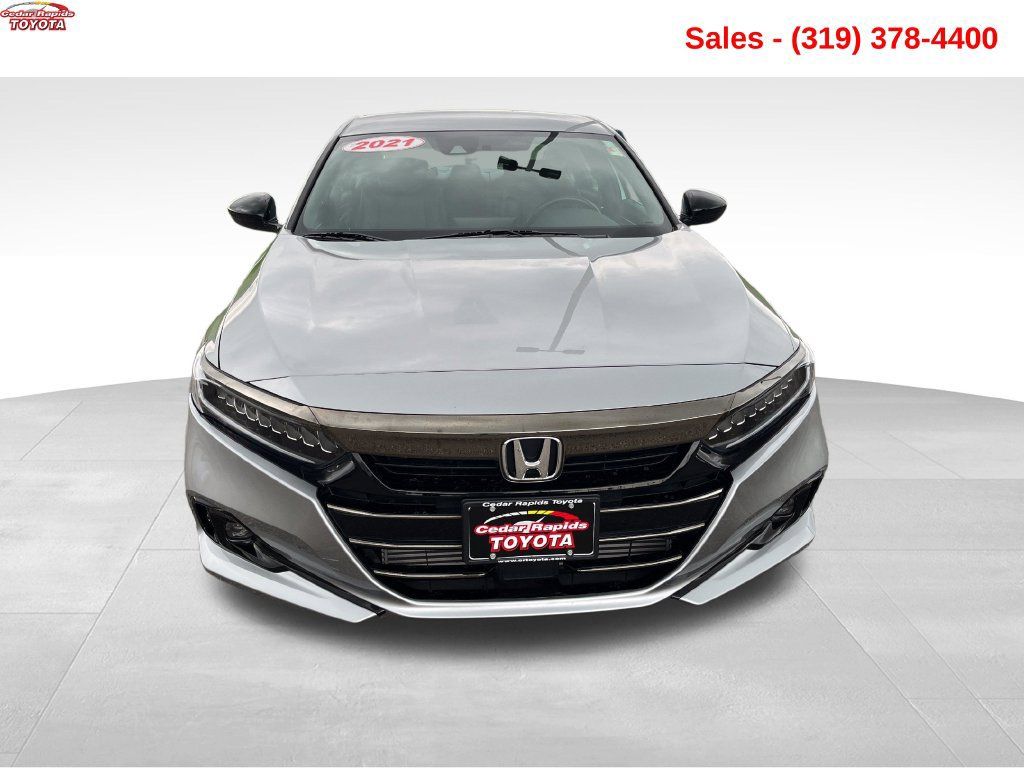 Used 2021 Honda Accord Sport image 10