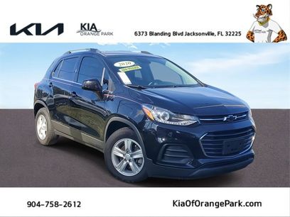 Used 2020 Chevrolet Trax LT