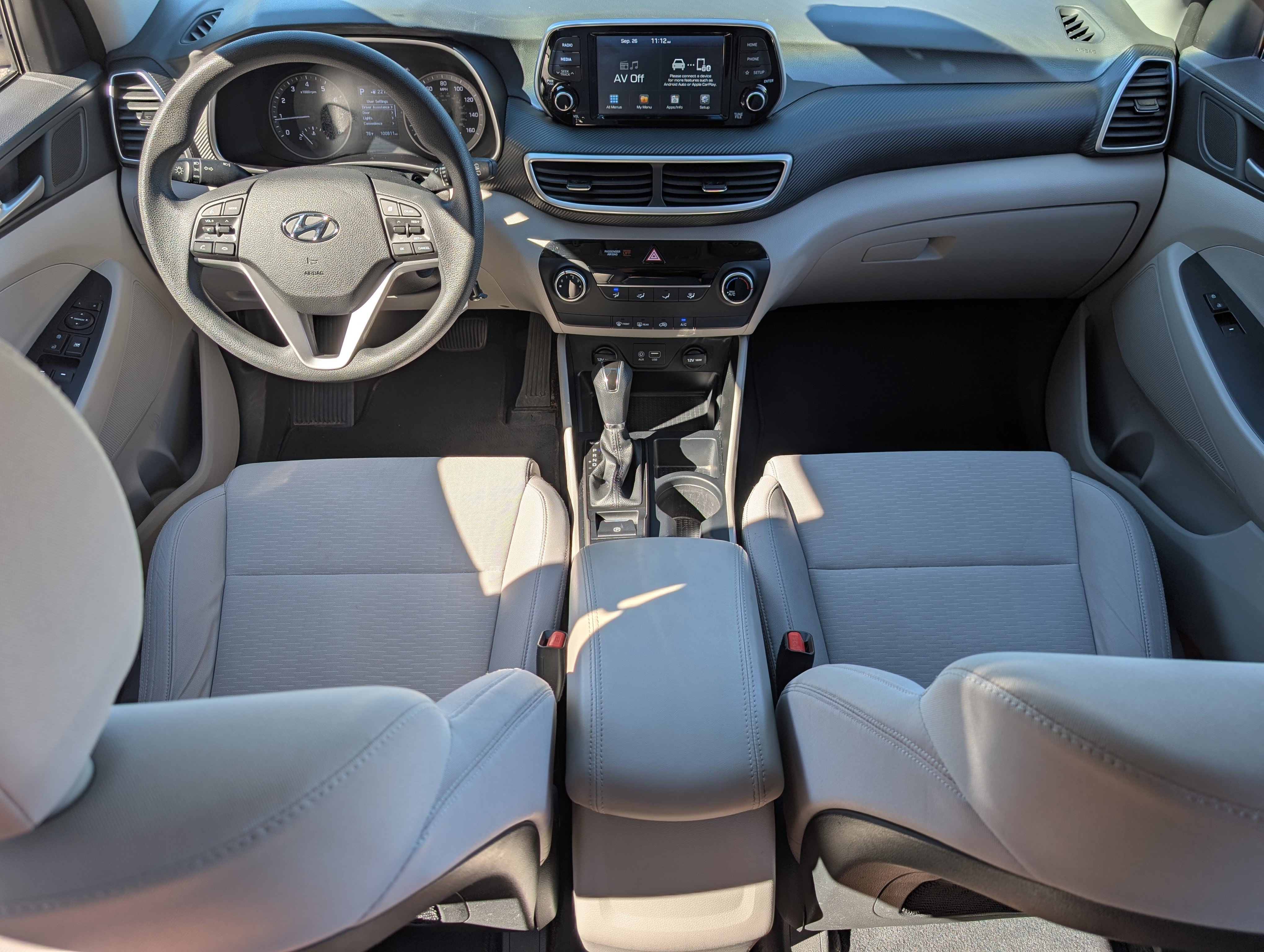 Used 2019 Hyundai Tucson SE AWD/4WD image 22