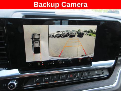 Certified 2024 GMC Sierra 1500 SLT w/ SLT Premium Plus Package AWD/4WD image 17