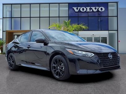 Used 2025 Nissan Sentra SR w/ Midnight Edition