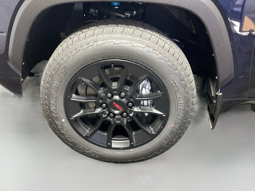 New 2026 Toyota Tundra Limited w/ TRD Off-Road Package AWD/4WD image 10