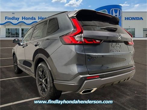 New 2026 Honda CR-V Sport-L image 3