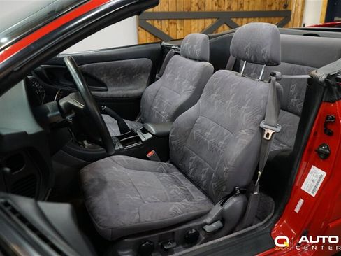 Used 1999 Mitsubishi Eclipse GS FWD image 12
