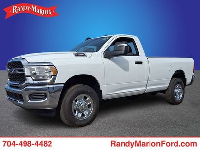 Used 2024 RAM 2500 Tradesman w/ Chrome Appearance Group
